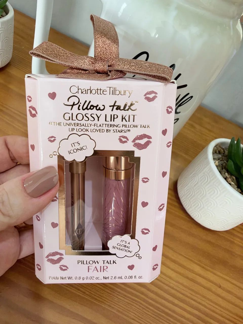 Mini kit Charllote tilbury 