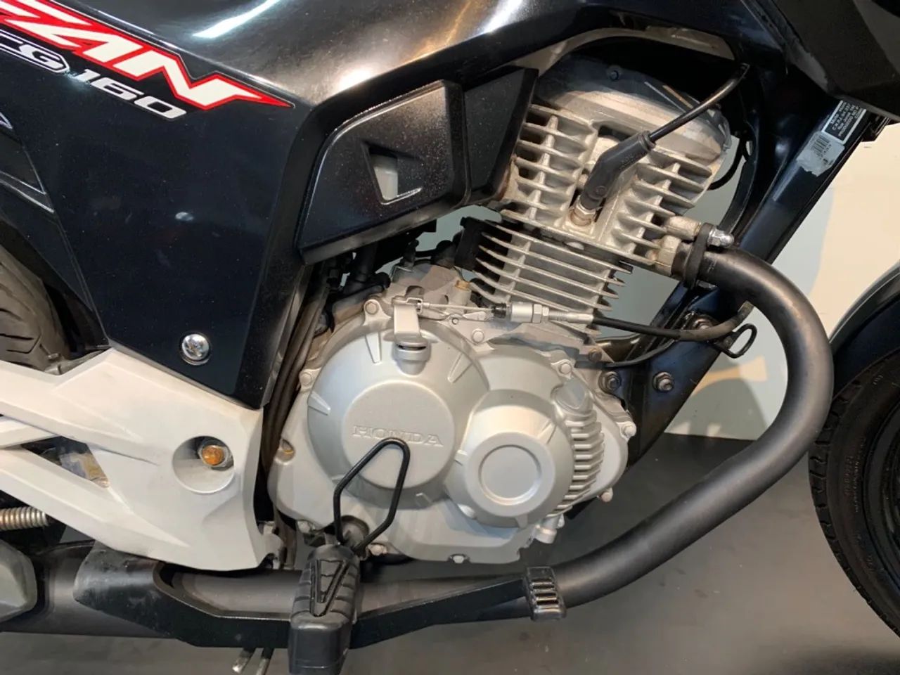 CG 160 FAN Flex - Foto 5
