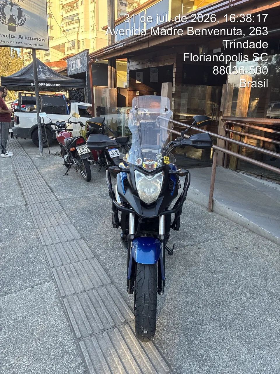 NC 700x - Foto 3