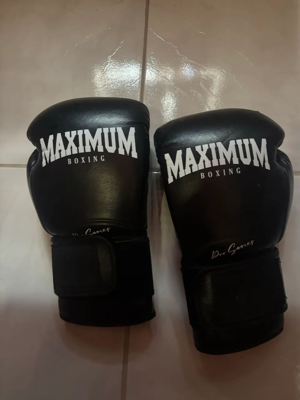 Luva de boxe maximum