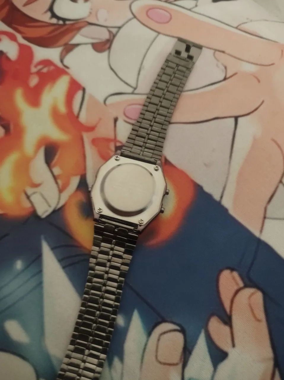 Relógio casio