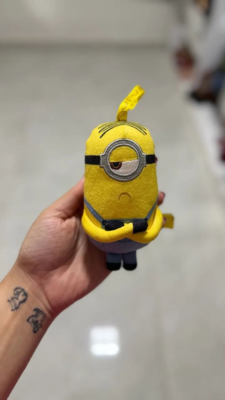 Coleção minions BK - Foto 2