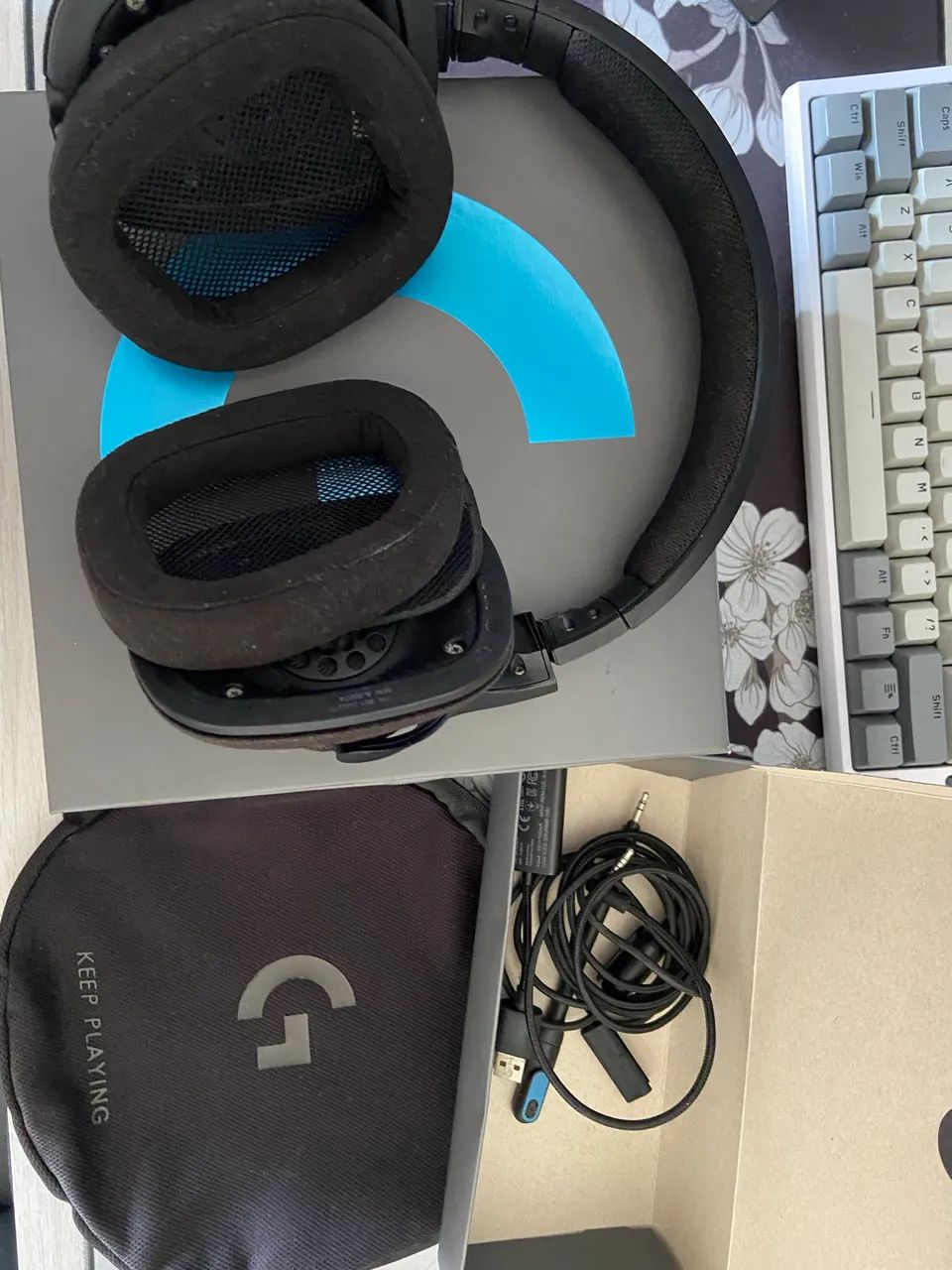 Fone Logitech - Foto 2