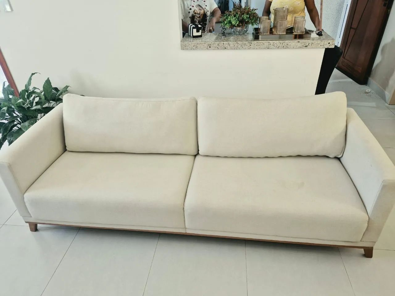 Vendo sofá  - Foto 4