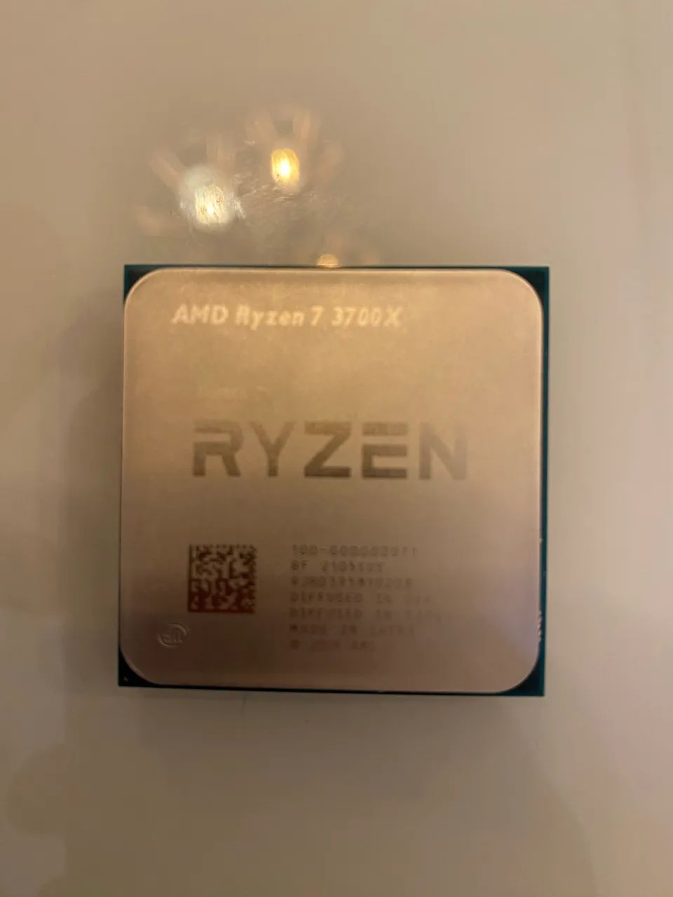 Processador AMD RYZEN 7 3700X - Foto 2