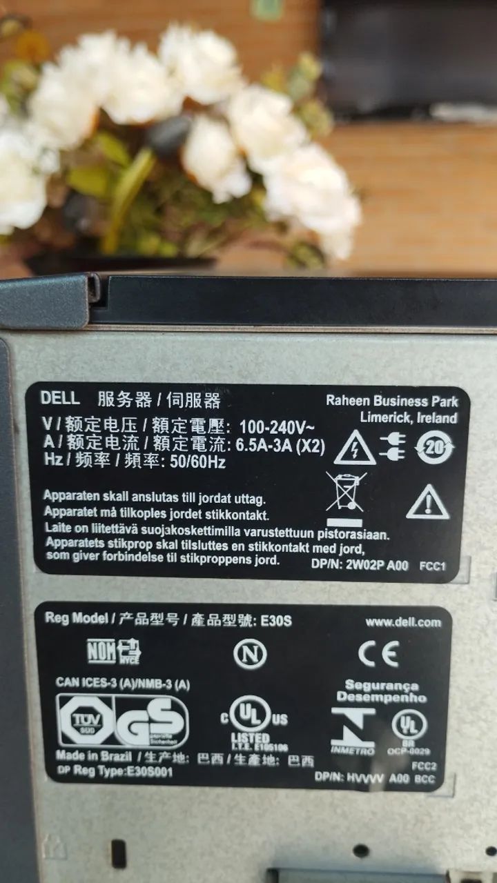 Servidoe da DELL XEON no estaddo - Foto 5