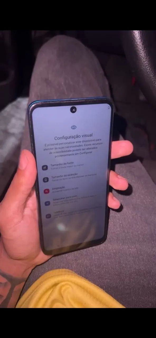 Motorola G71 
