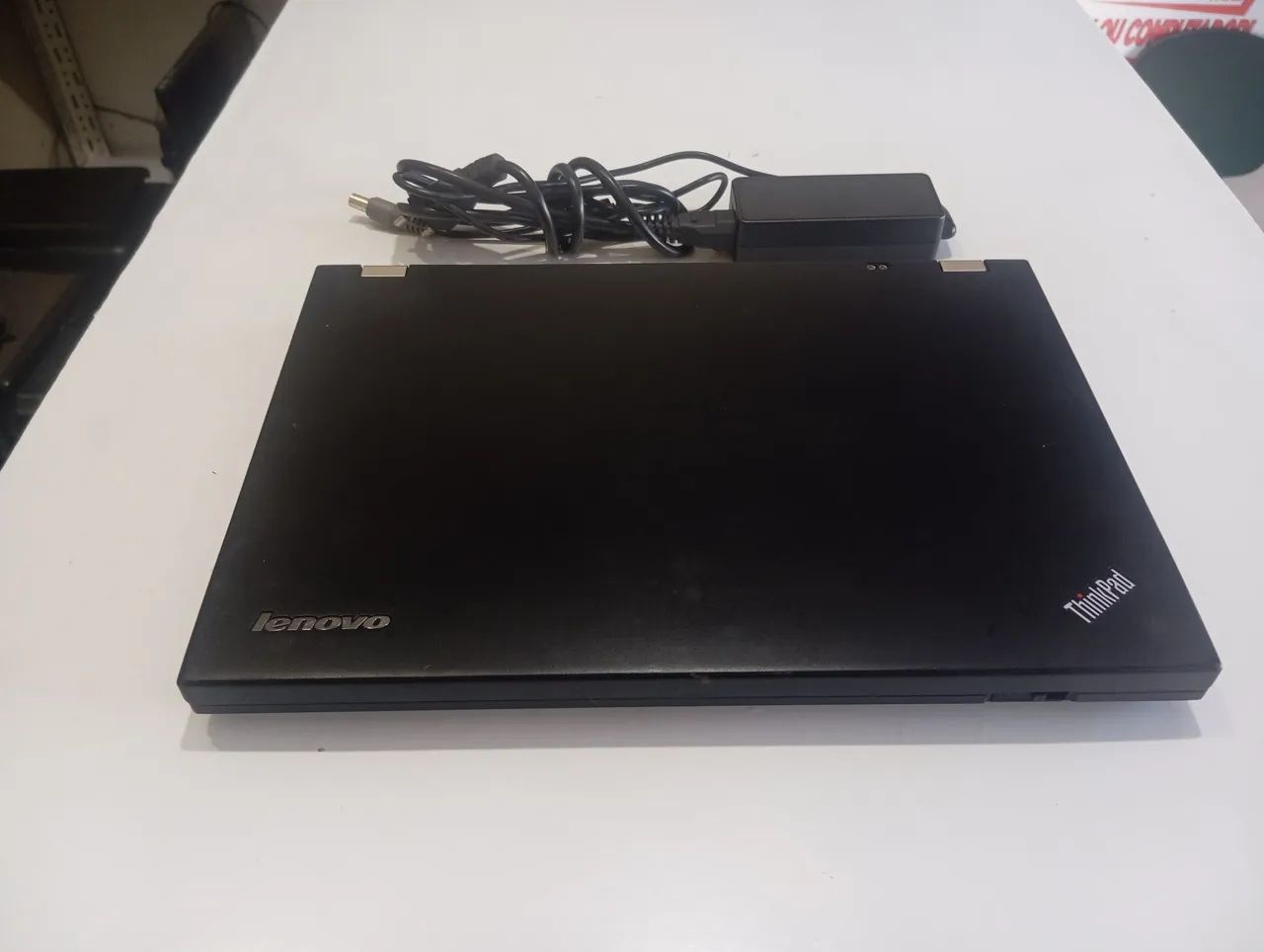 NOTEBOOK LENOVO THINKPAD CORE i5 R$699 - Foto 4
