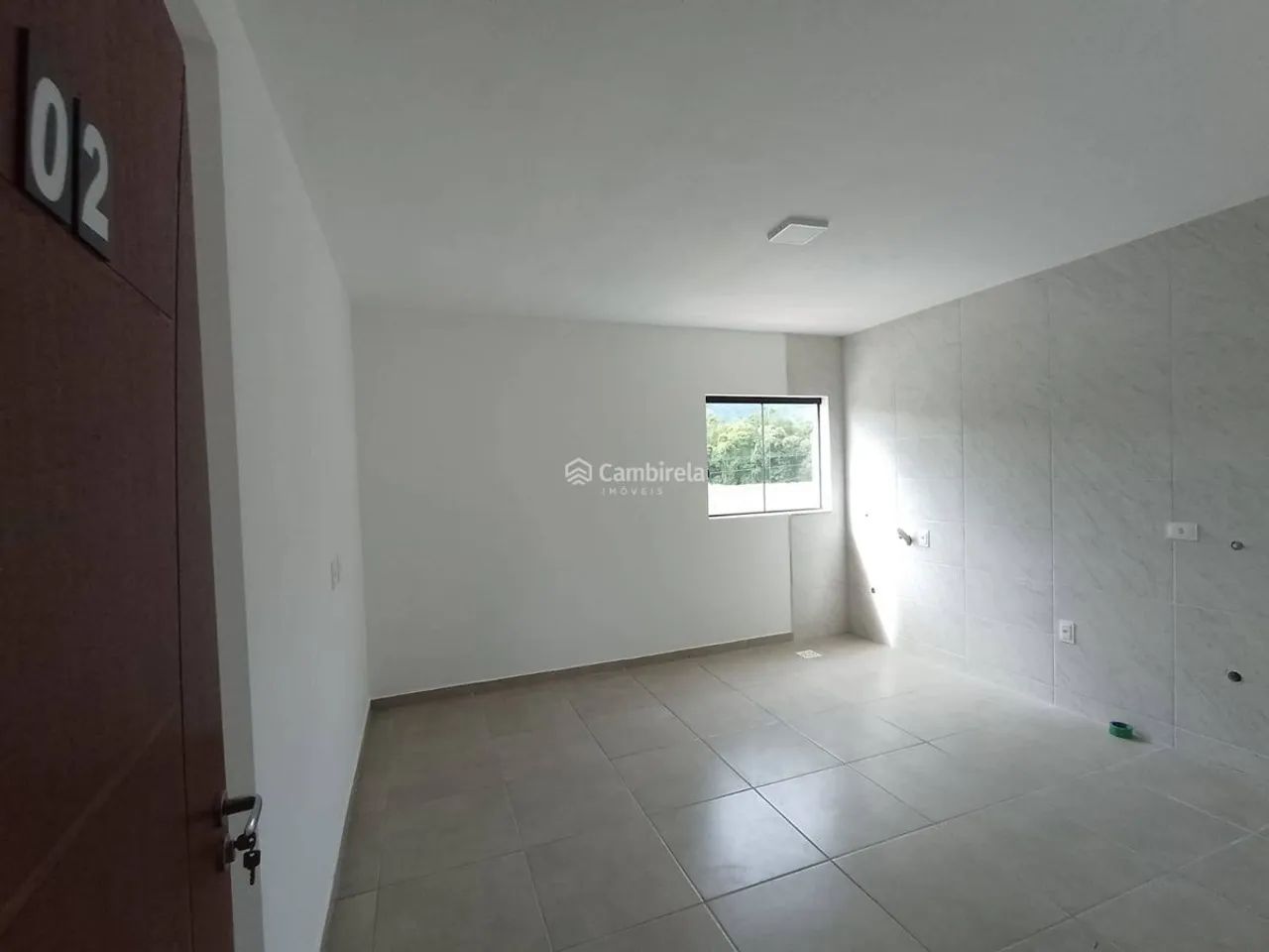 Apartamento com 1 Quarto para Locação - Santo Amaro da Imperatriz - Foto 4