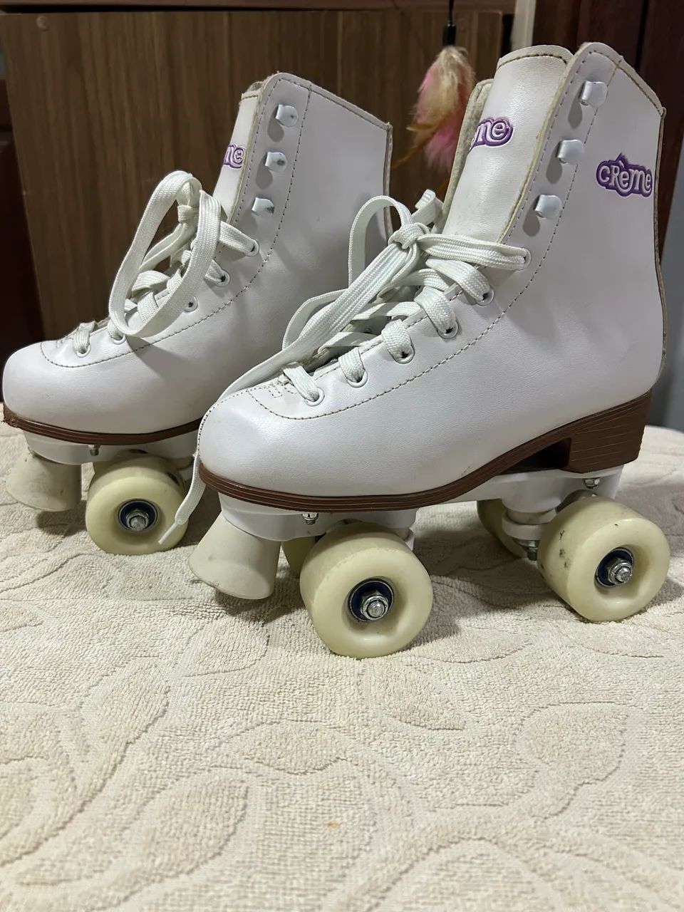 Patins 4 rodas - Foto 2