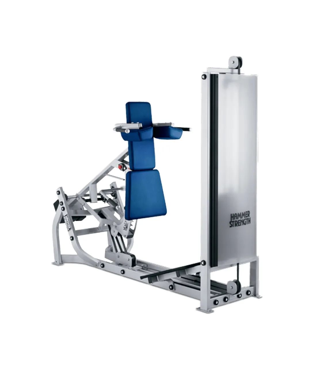 Life fitness. Hack V Squat MTS. HAMMER - Foto 5