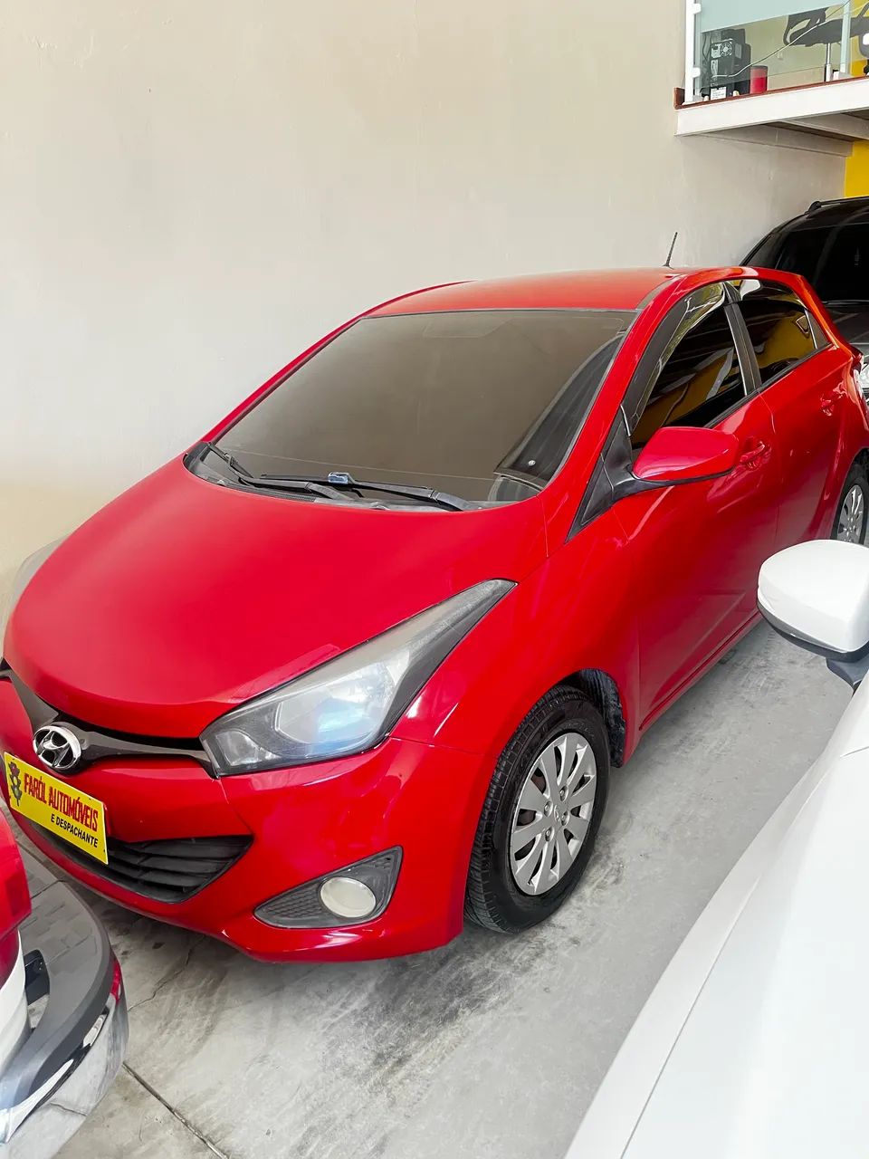Hyundai Hb20 HB20 C./C.Plus/C.Style 1.6 Flex 16V Mec. 2014