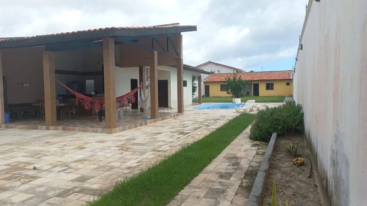Vendo Terreno de 15x50 de 180 mts 2, com duas suites - Foto 3