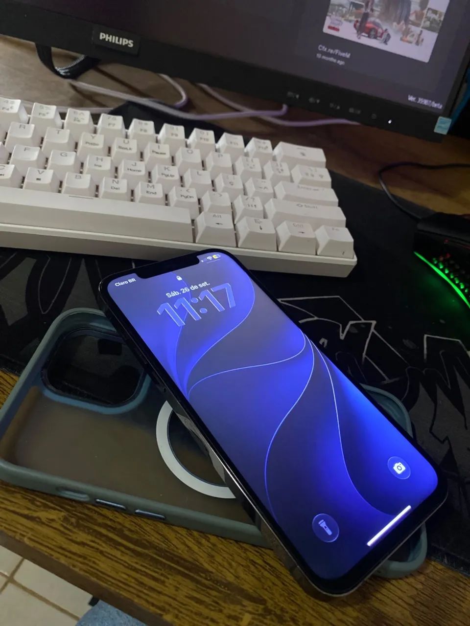 Iphone 12 Pro Max  - Foto 4