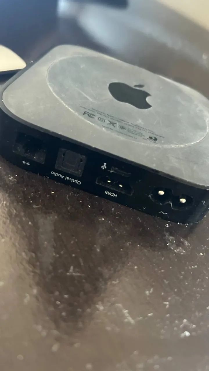 Apple TV 3 Geração - Foto 6