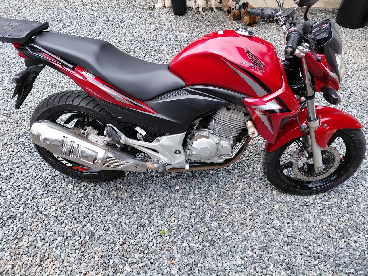 Cb 300r flex 2013  - Foto 2