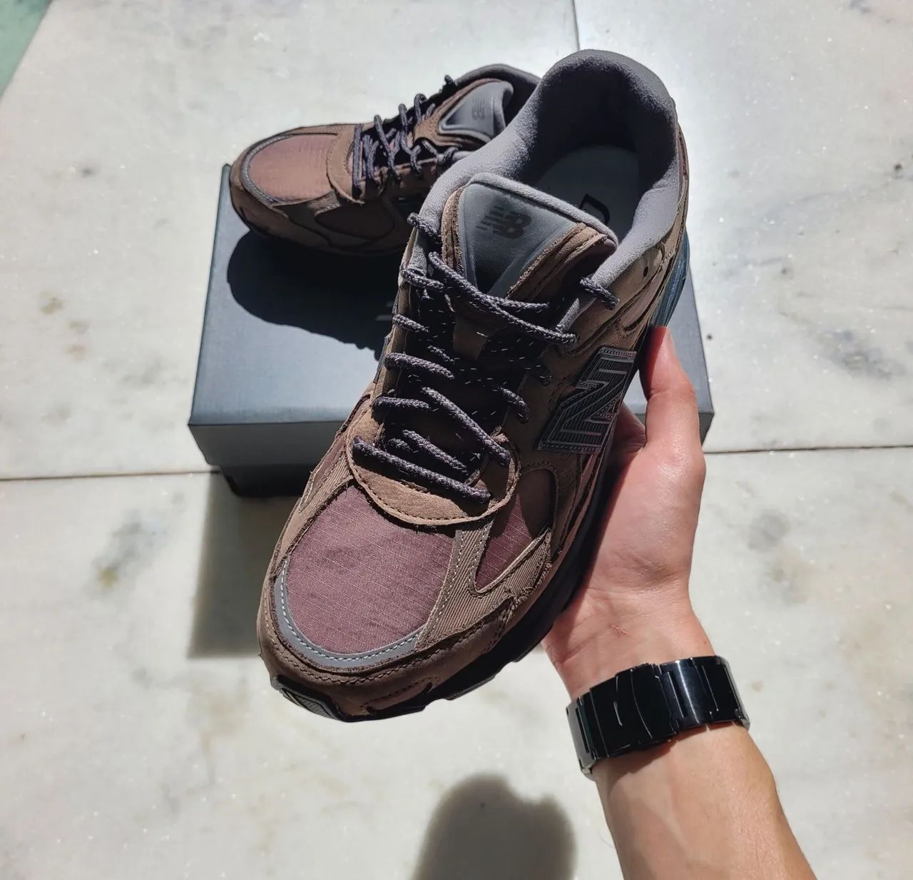Tênis New Balance 2010 - Foto 2
