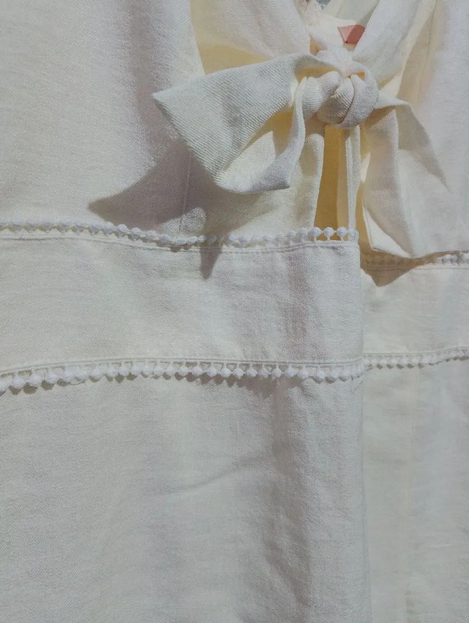 Vestido branco para festas  - Foto 2