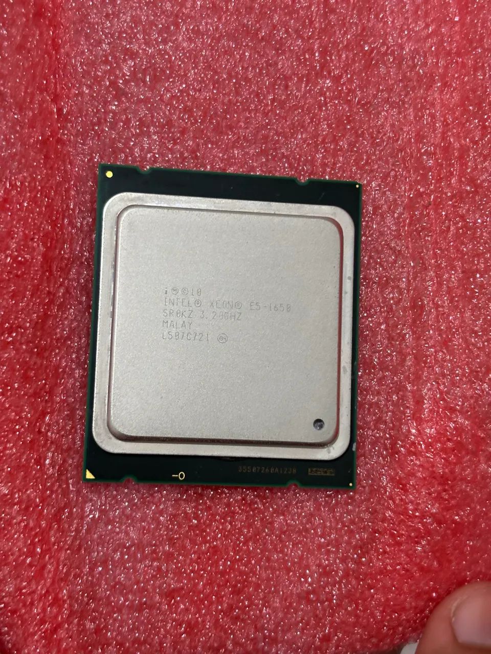 Processador Xeon E5 1650 LGA 2011