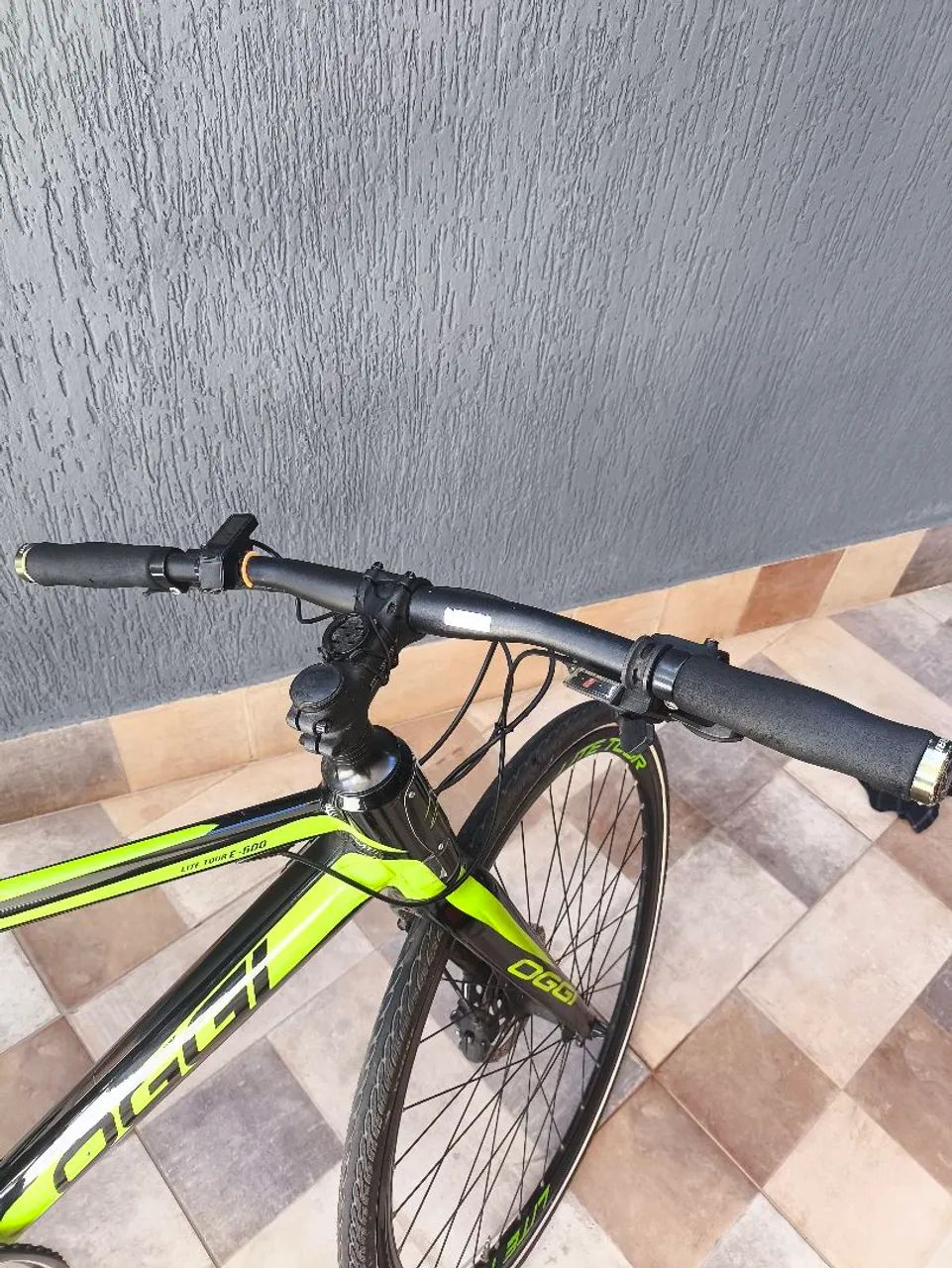 bike Oggi nova lite tour e500 - Foto 2