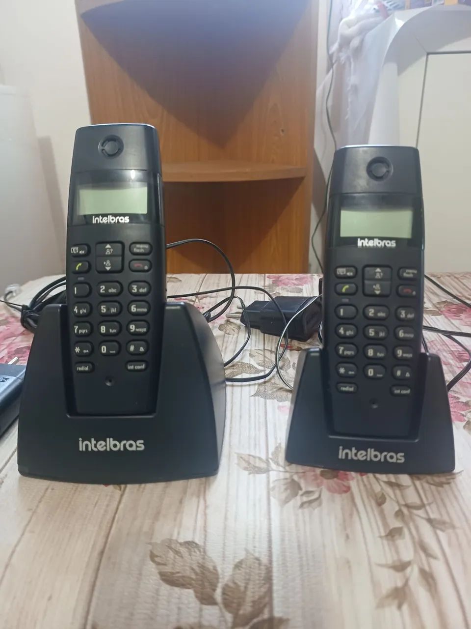 Par Telefone sem fio Intelbras 