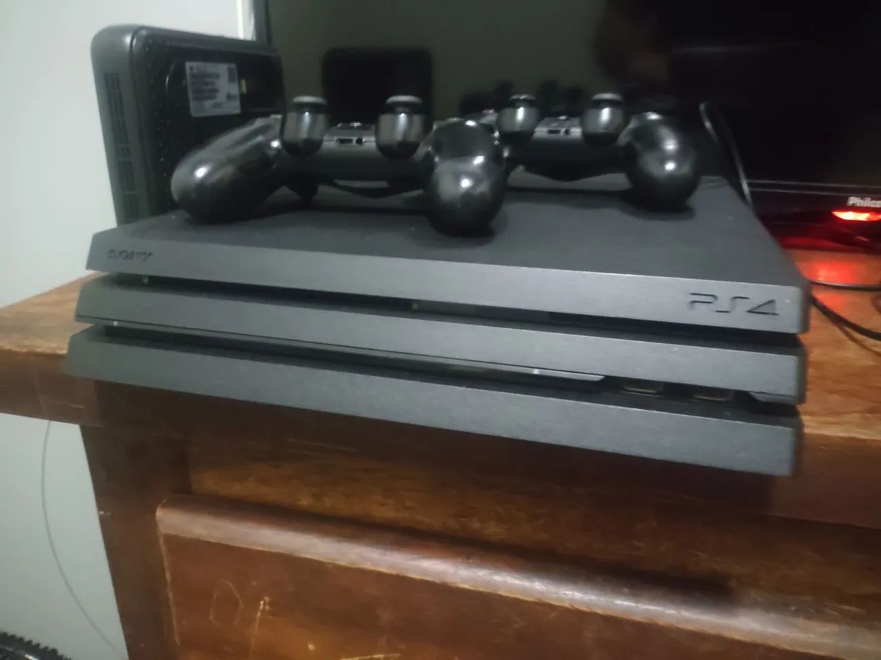 Playstation 4 PRO 1 tera