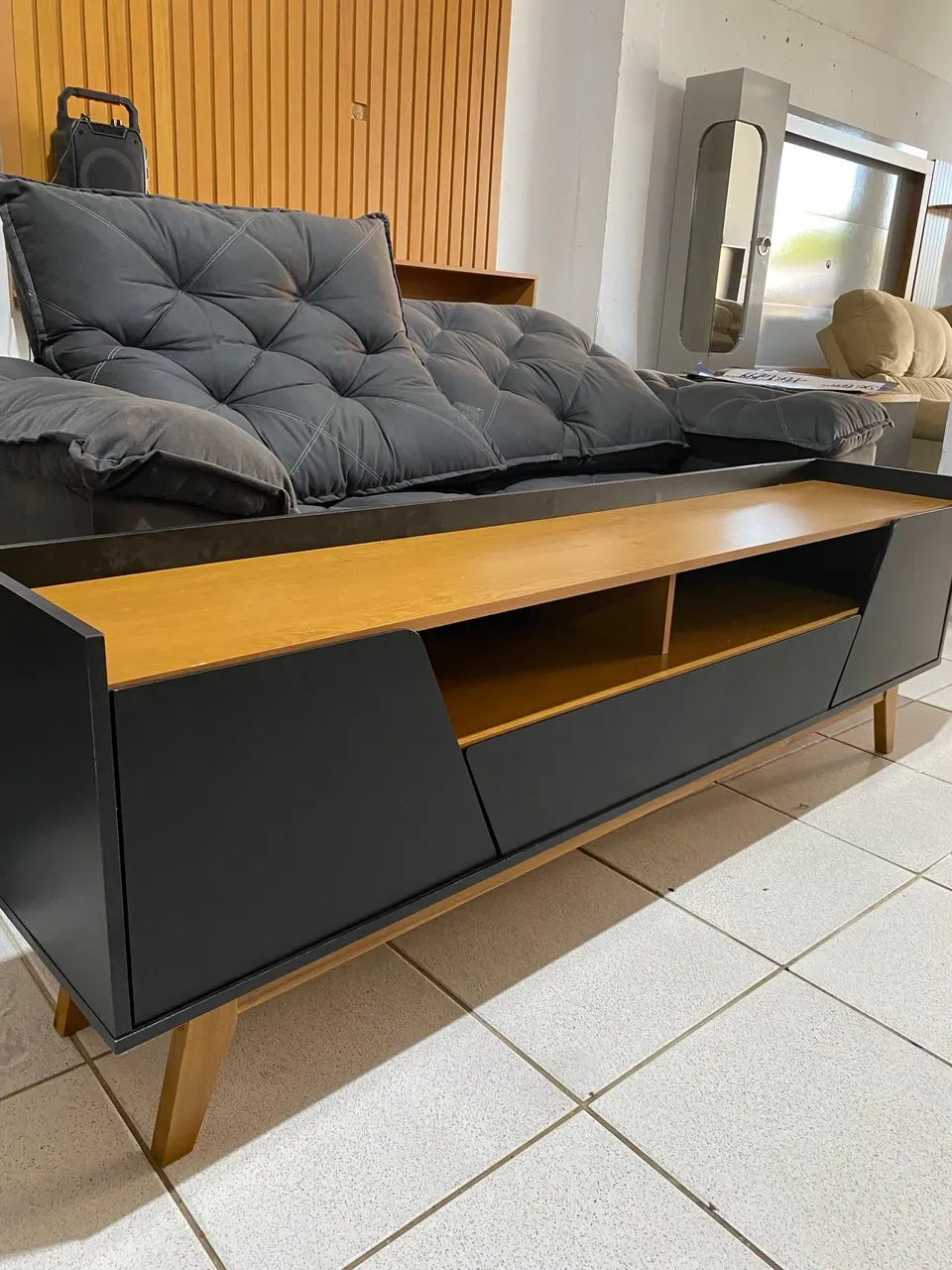 Rack para tv 