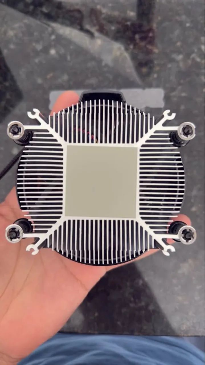 AIR COOLER AMD - Foto 2