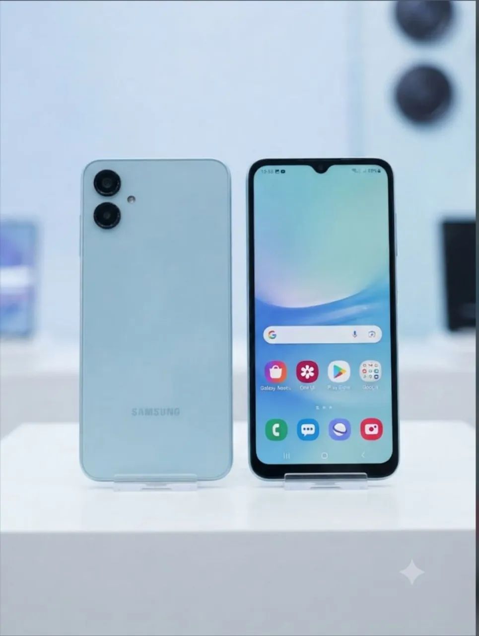 Samsung Galaxy A06 128GB / 4GB RAM - Ótimo Estado  <br>