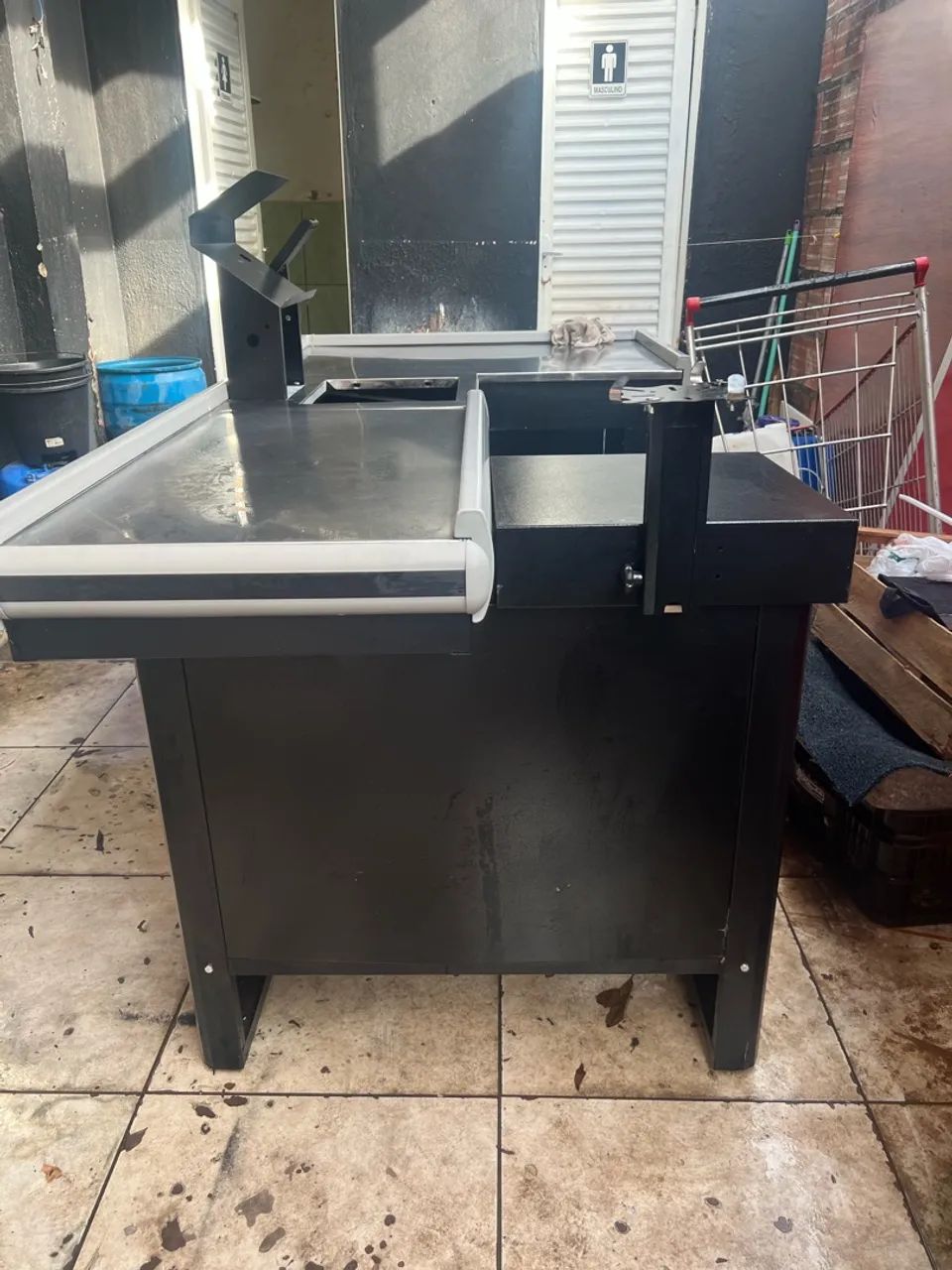 Vende se caixa para comércio  - Foto 3
