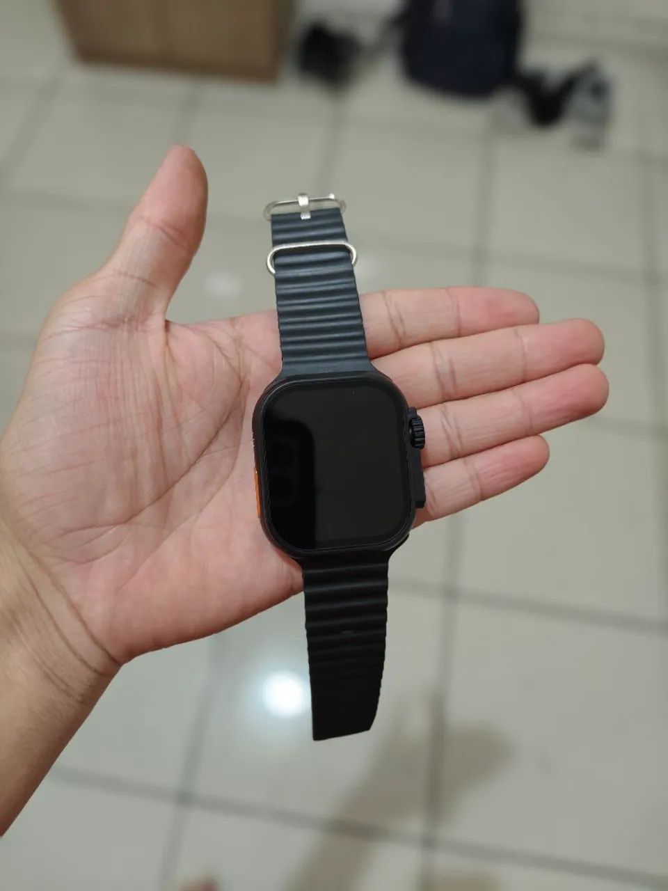 Relógio inteligente smartwatch 