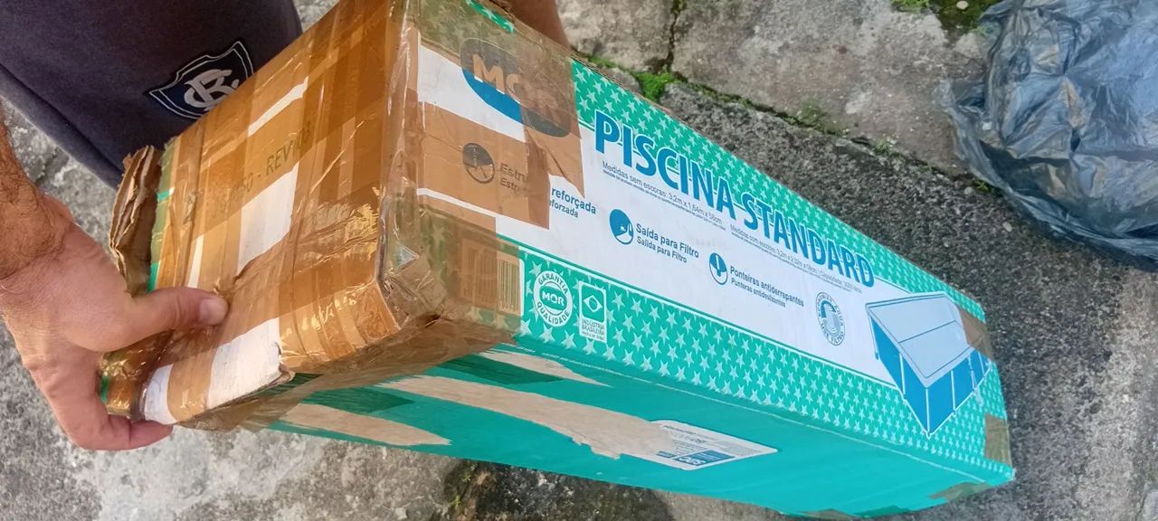 Piscina MOR 3000L  - Foto 5