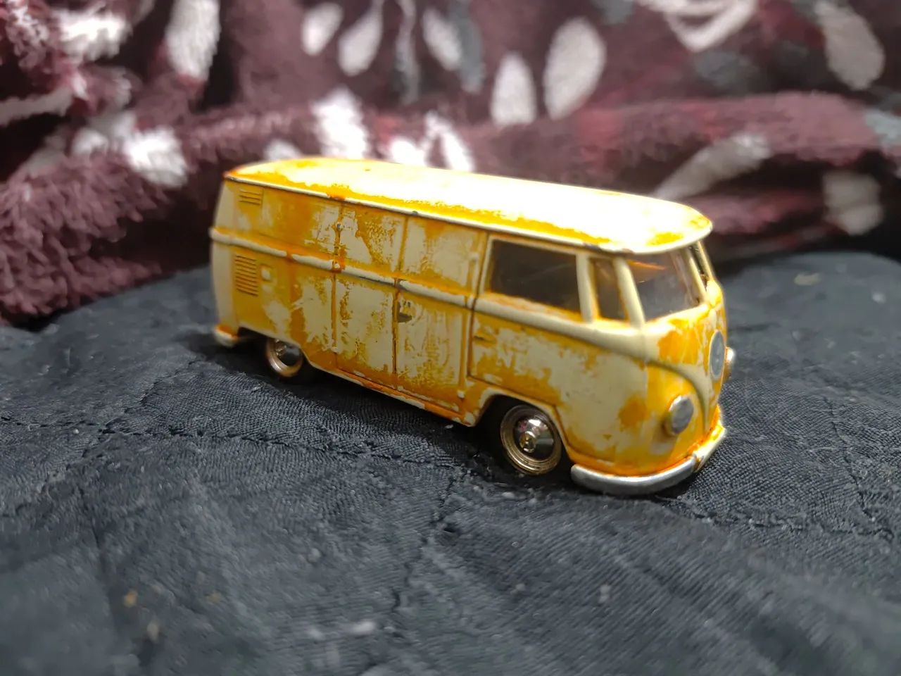 Miniatura Kombi Rat Corgi 1:55 - Foto 2