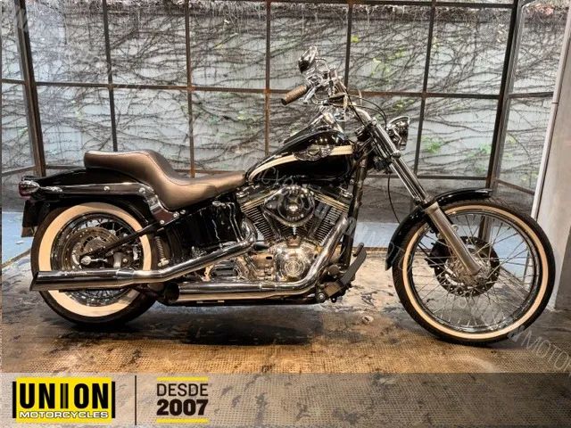 HARLEY-DAVIDSON FX 100 ANOS - Foto 2