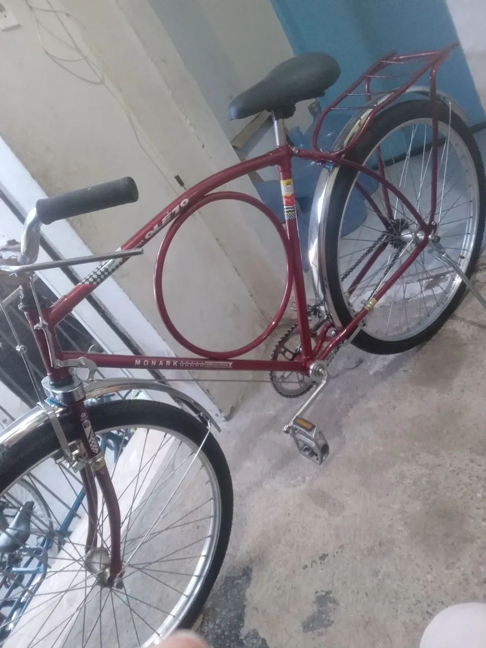 Monark 1970 relíquia  - Foto 3
