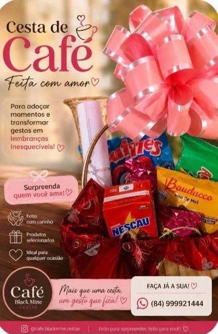 Vendo cestas de café da manhã  - Foto 3