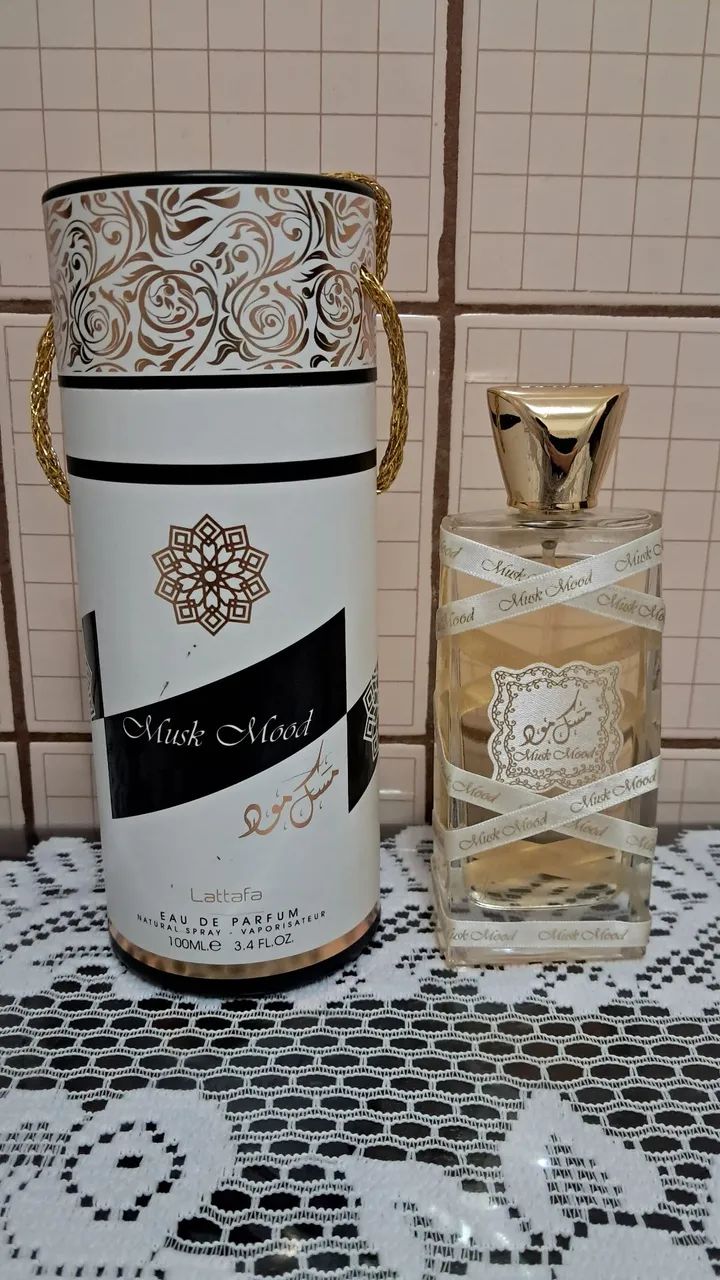 Perfume da Lattafa Musk Mood - Foto 2