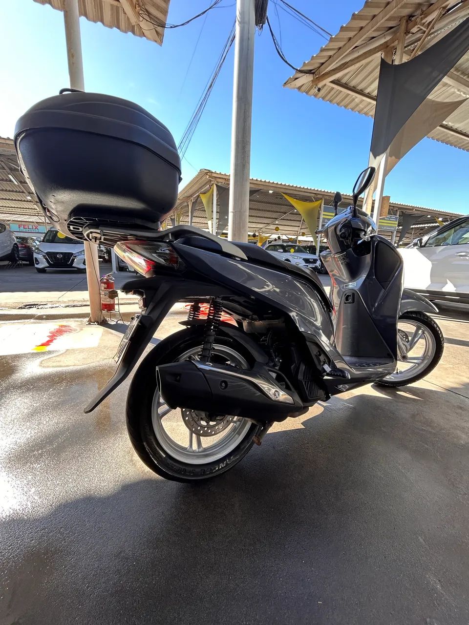 Honda SH150i - Foto 3