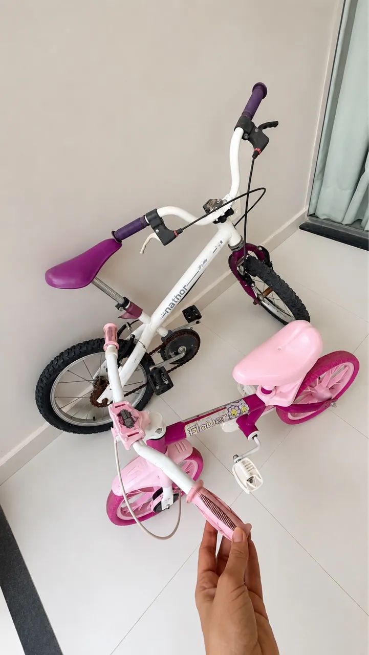 Bicicleta infantil  - Foto 2