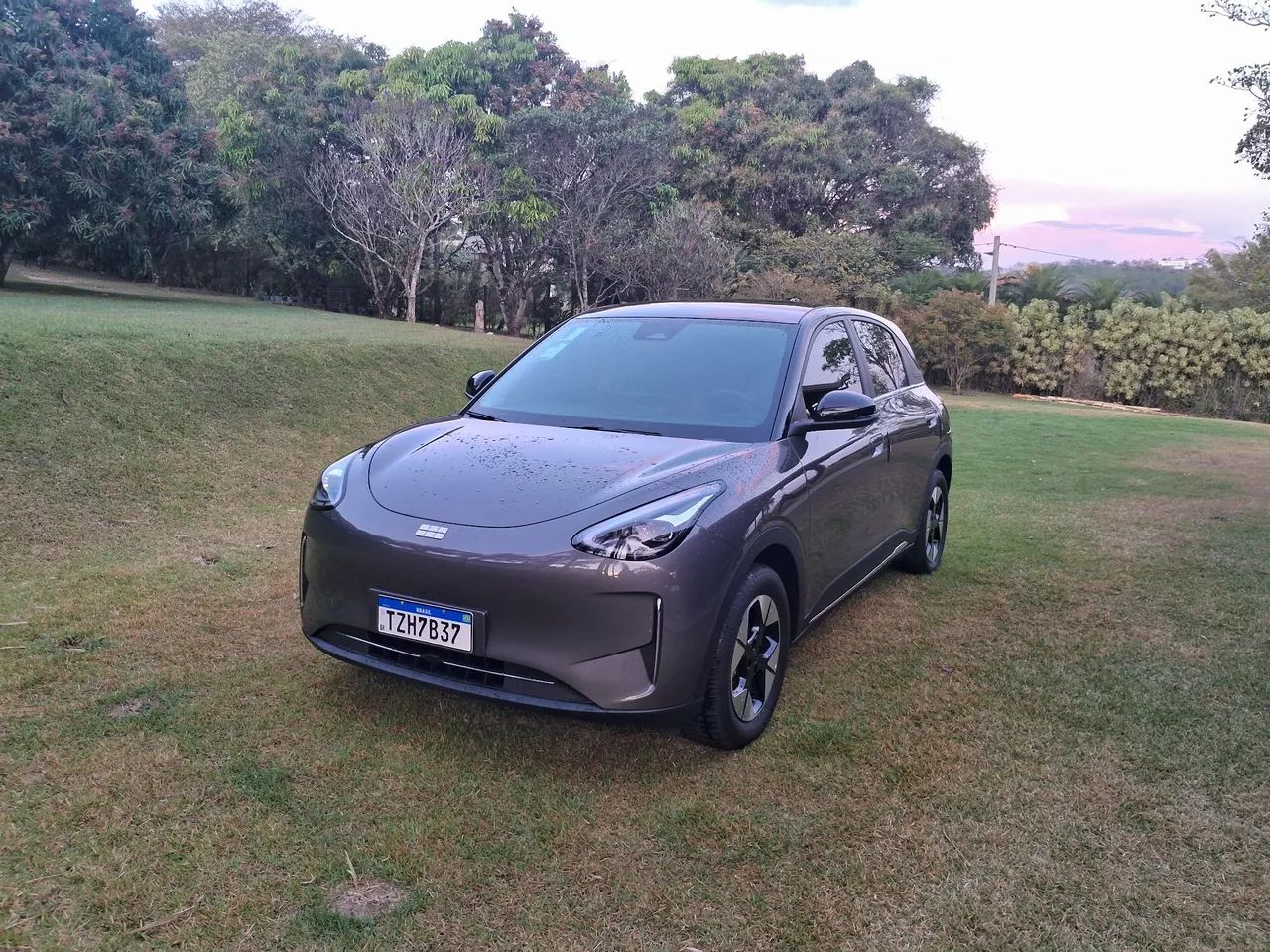 Geely EX2 Max 2026 - Foto 3
