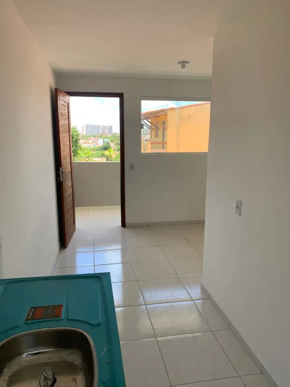 Natalkitnet aluga Kitnet com garagem em Capim Macio - Foto 3