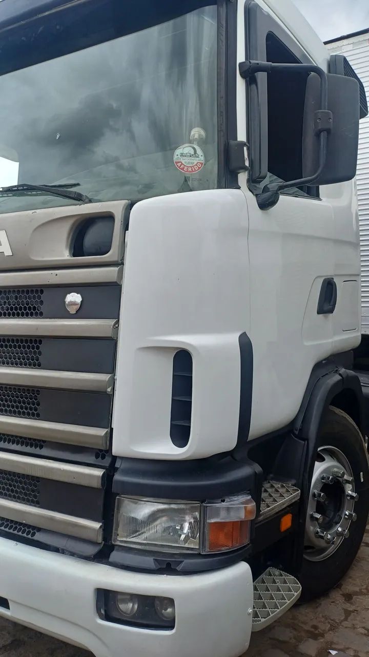Scania R420 2007 Ls - Foto 4