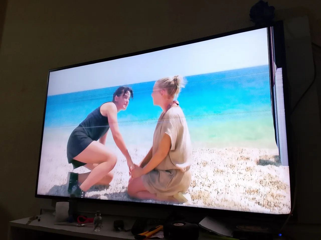 Tv Smart 55 polegadas 