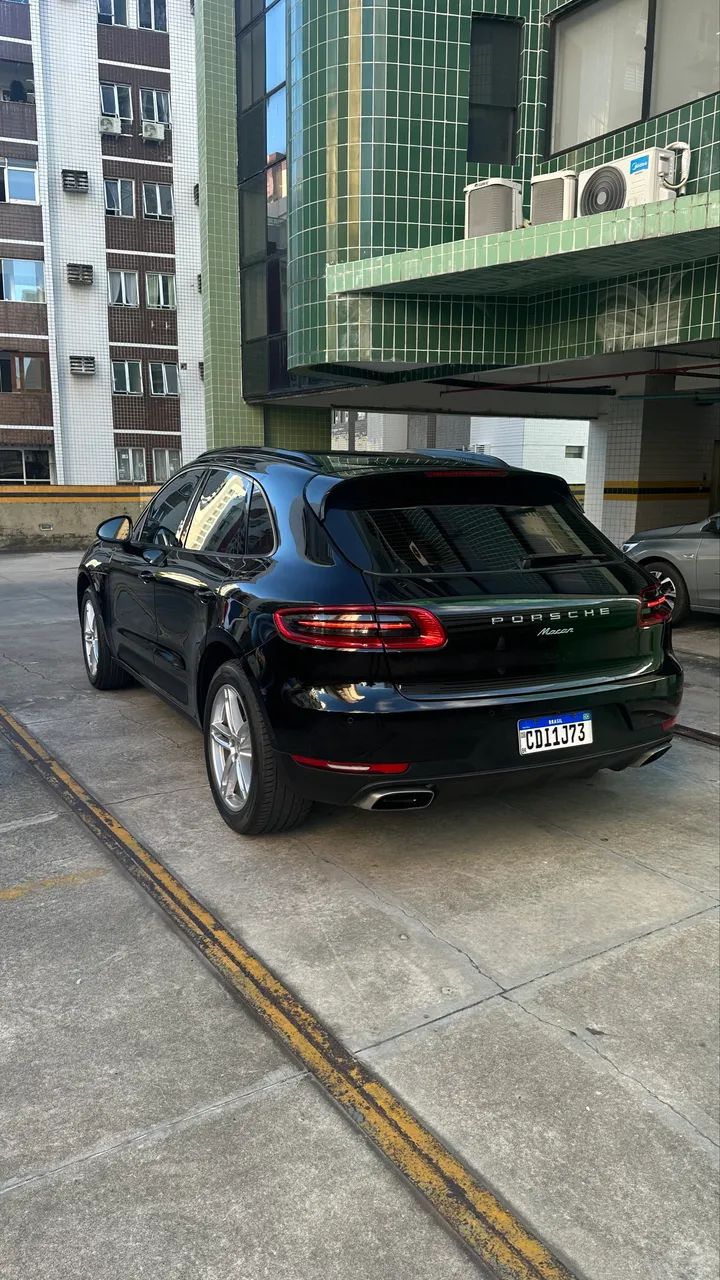 Porsche Macan 2.0 Turbo 237/252cv 2018 - Foto 2