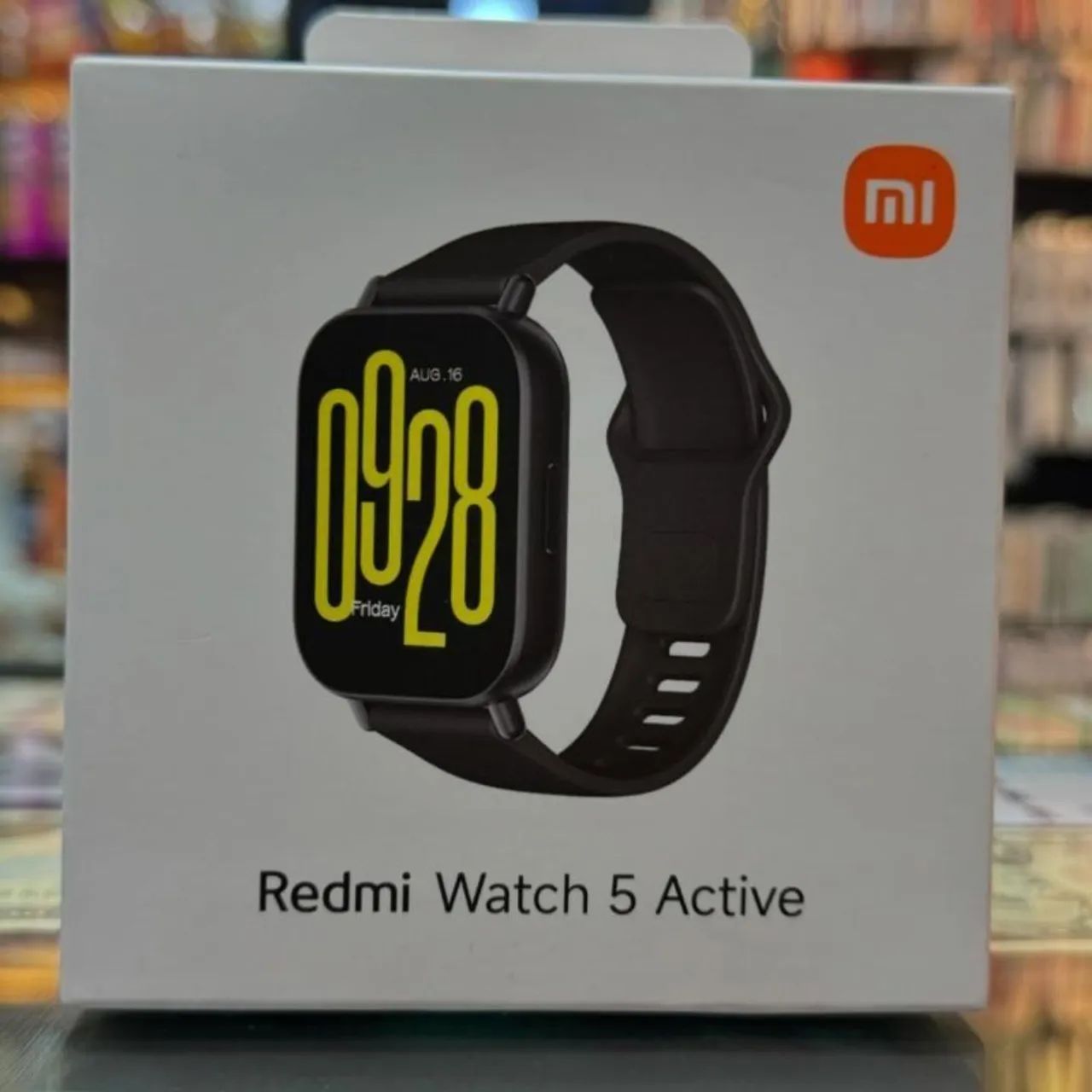 Smartwatch Xiaomi Watch 5 Active