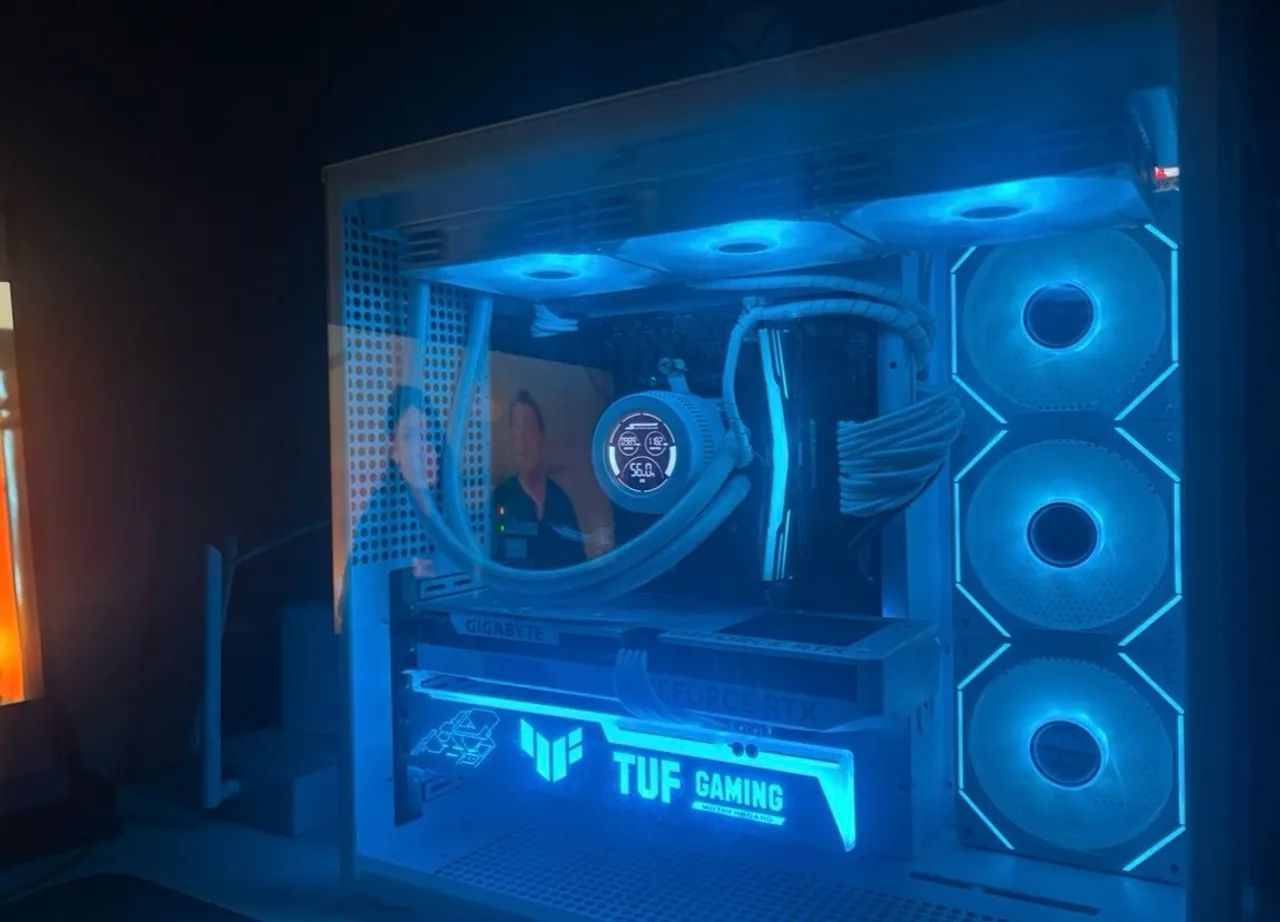 Setup - Pc gamer completo