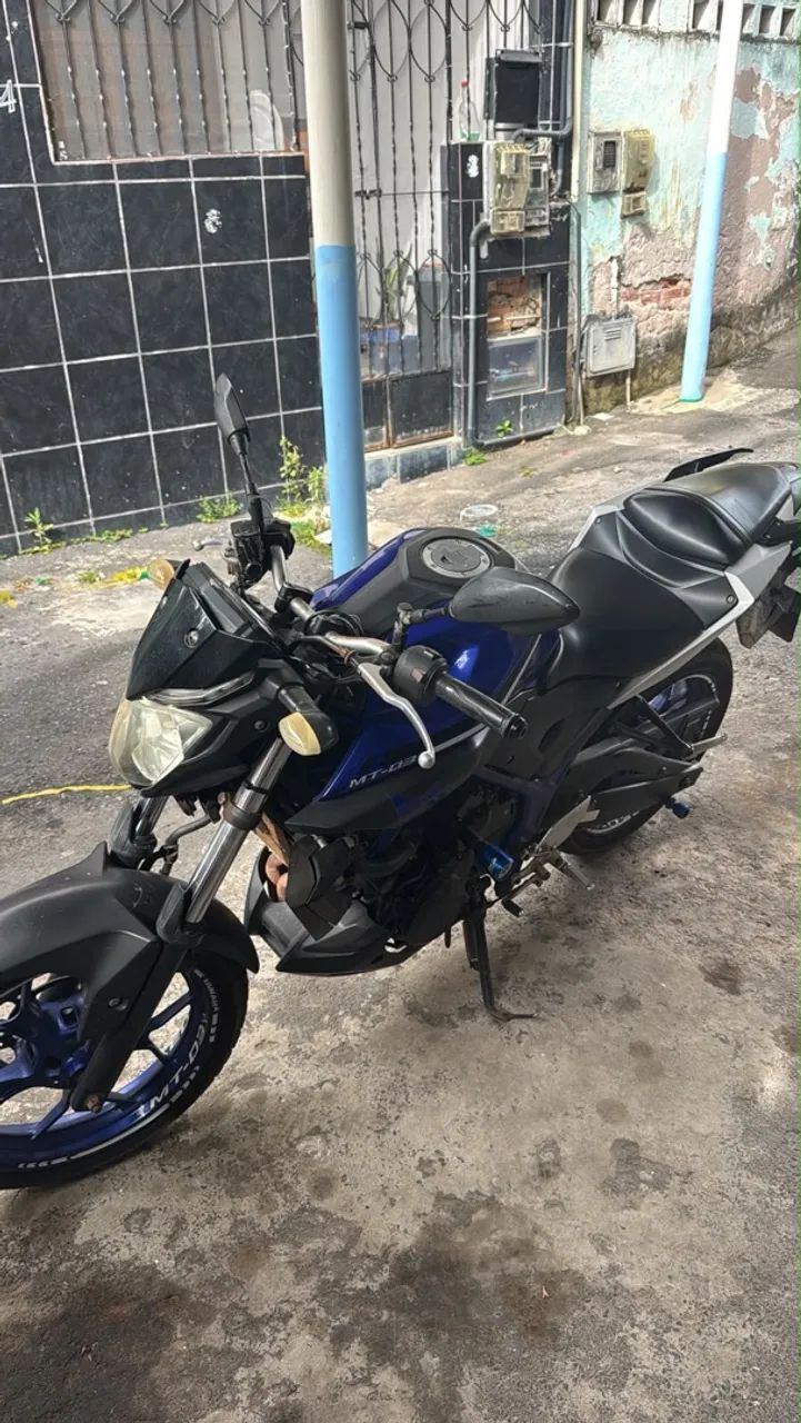 Mt 03  - Foto 2