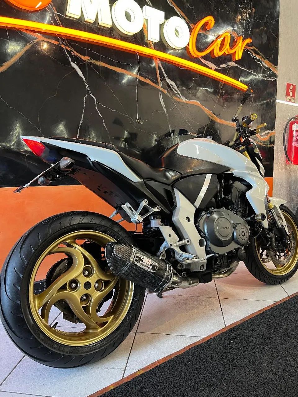 Cb 1000 R ano 14 15 extra - Foto 2