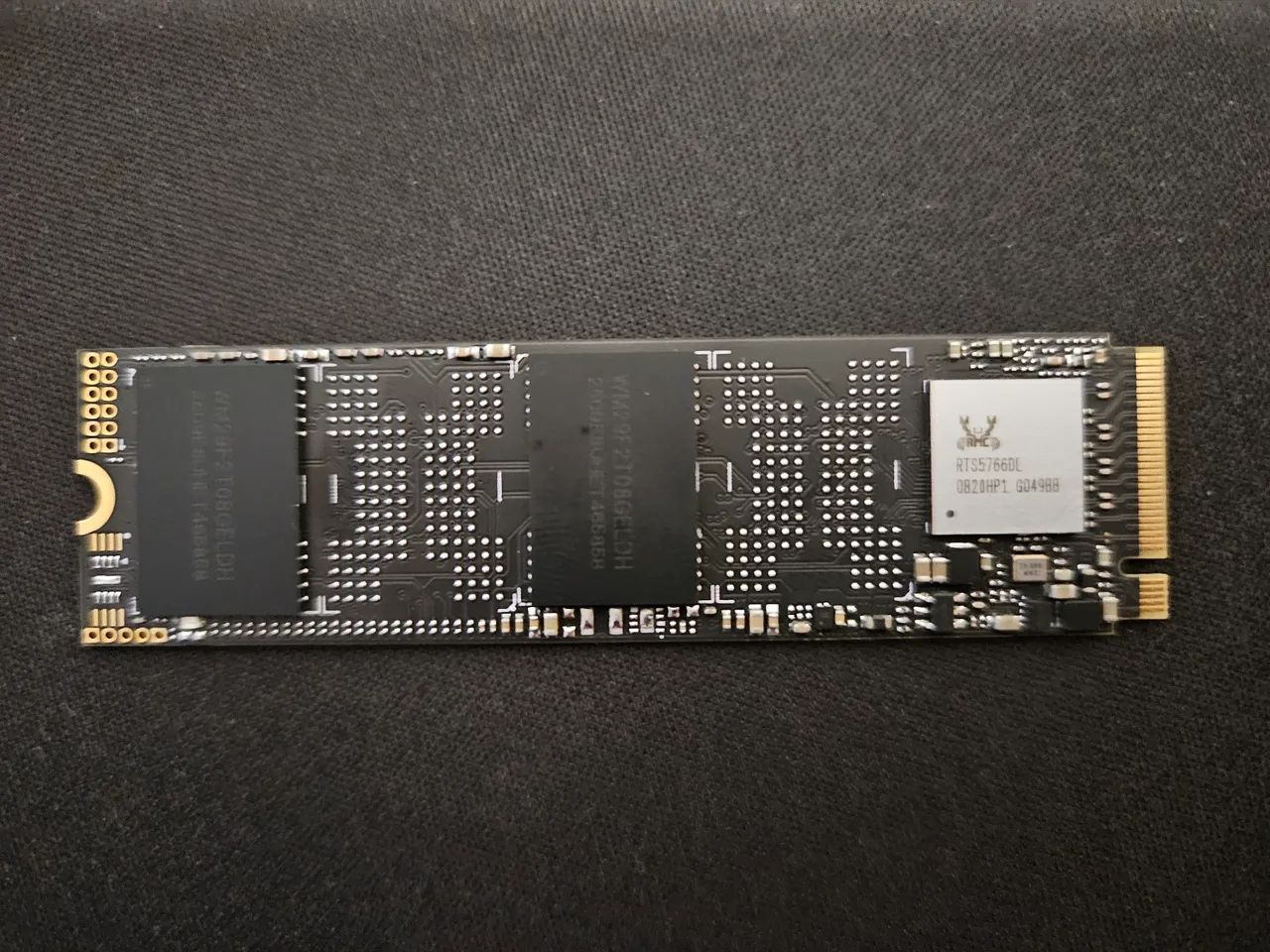 SSD Adata Legend 710 512GB - Foto 3