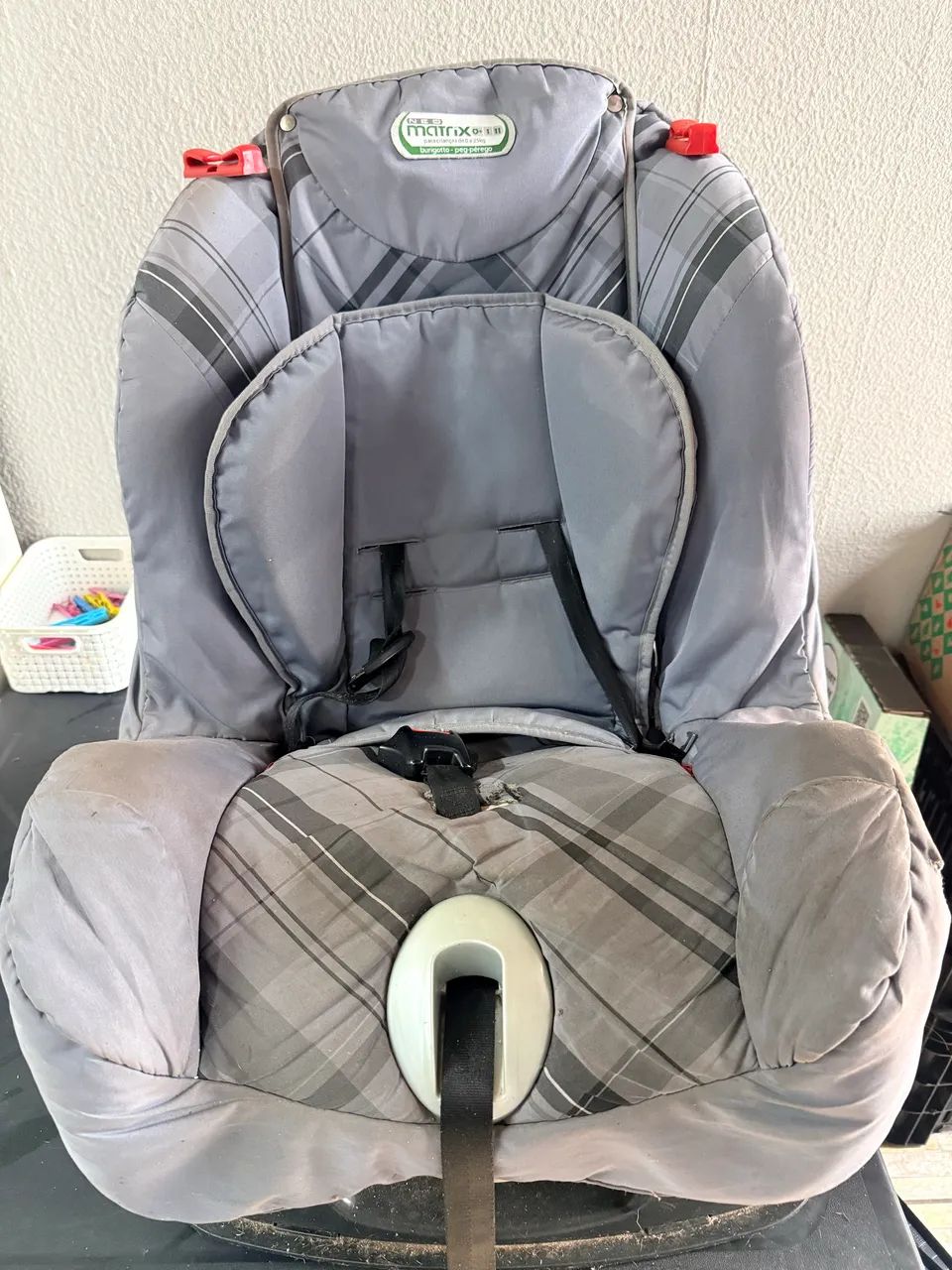 Cadeirinha Criança 0 a 25kg - Foto 2